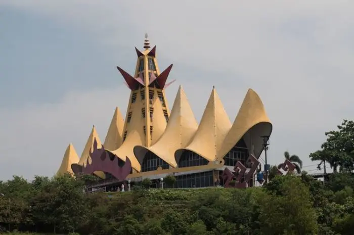 10 Objek Wisata Terbaik di Bandar Lampung