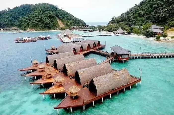 10 Pulau Pahawang, Objek Wisata Bahari Eksotis di Pesawaran