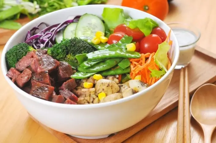 10 Tips Mencegah Penyakit Hipertensi dengan Pola Makan Sehat