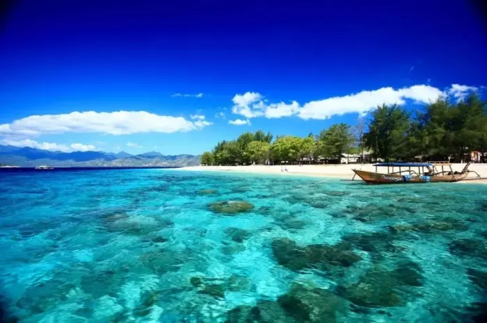 Gili Air Lombok, Pulau Cantik & Spot Favorit untuk Pecinta Snorkeling